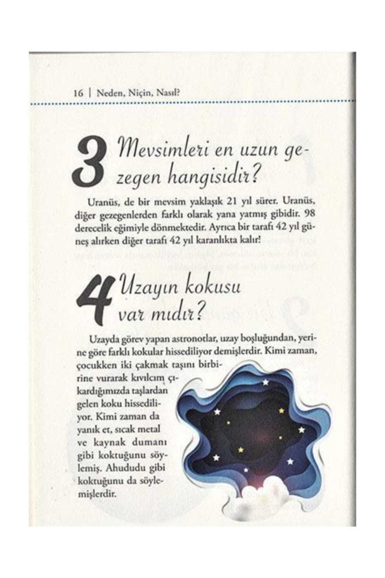 Süper Bilgi - Gizemli Evren