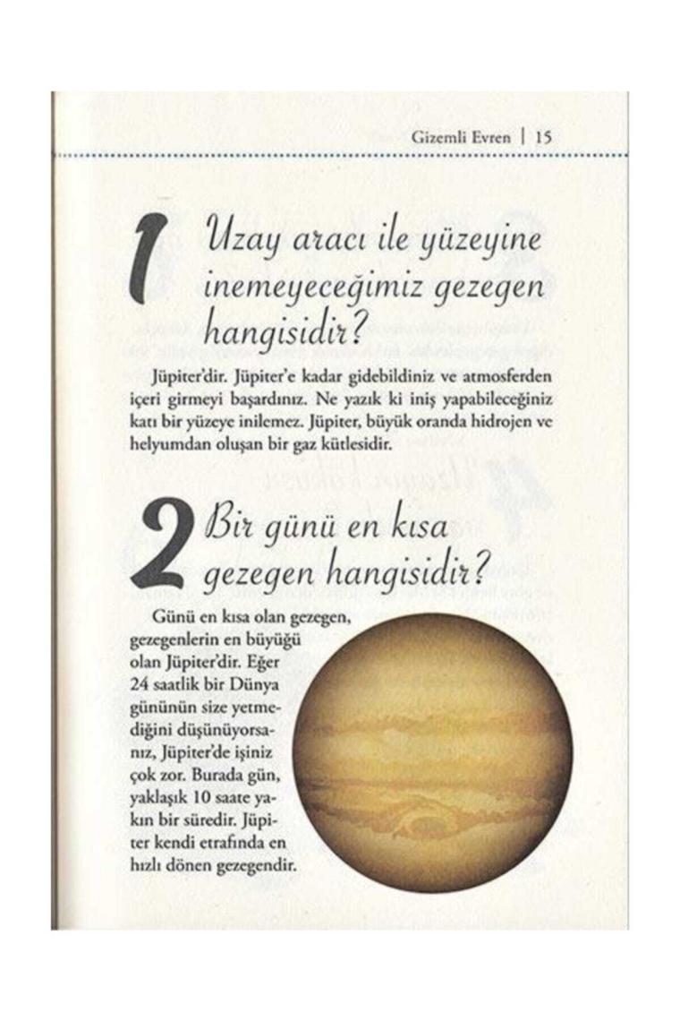 Süper Bilgi - Gizemli Evren