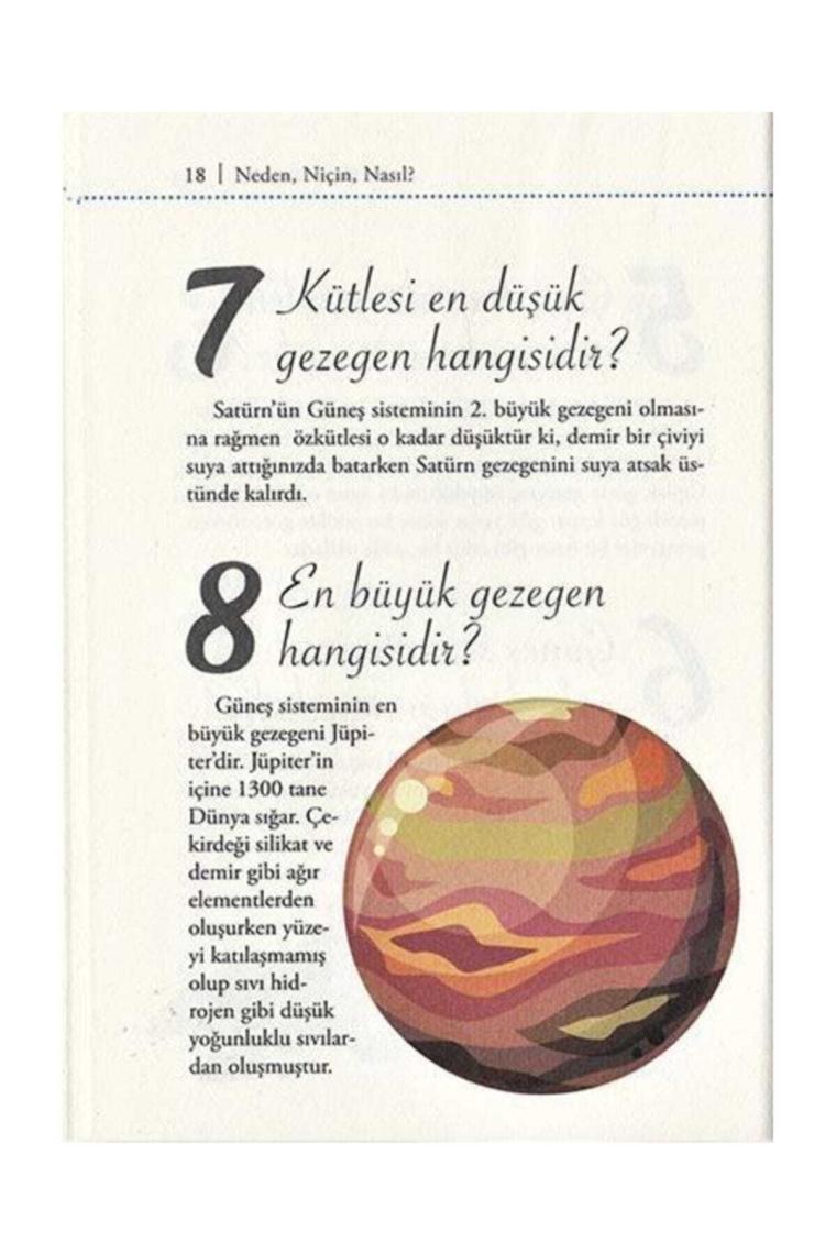 Süper Bilgi - Gizemli Evren