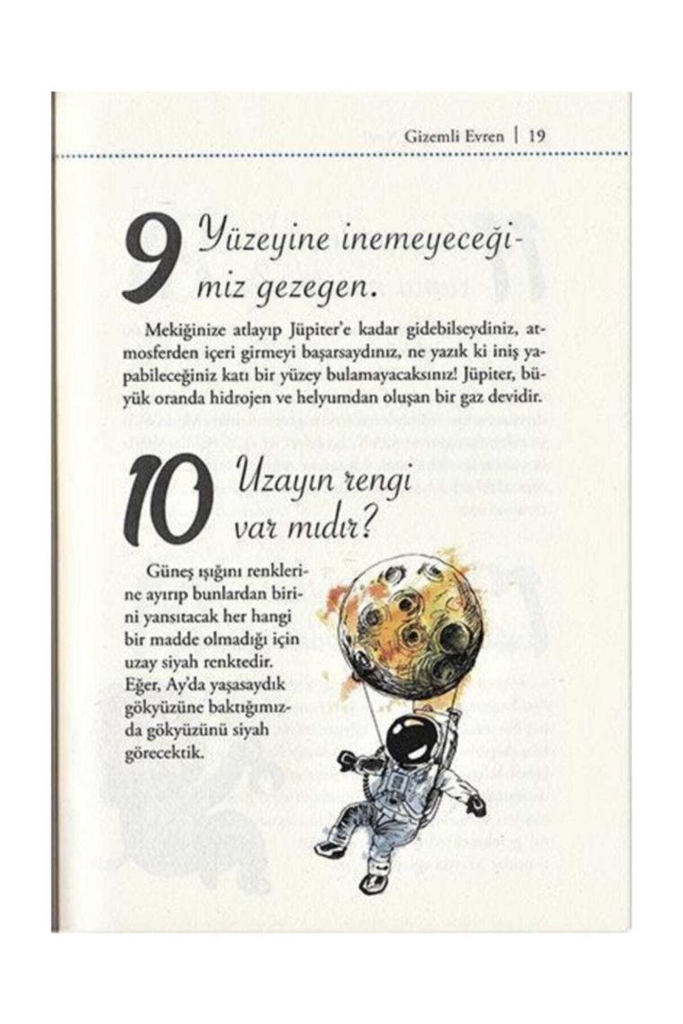 Süper Bilgi - Gizemli Evren