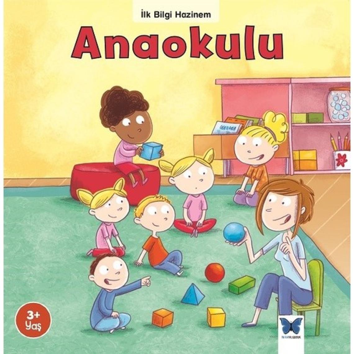 Anaokulu - Stephanie Ledu