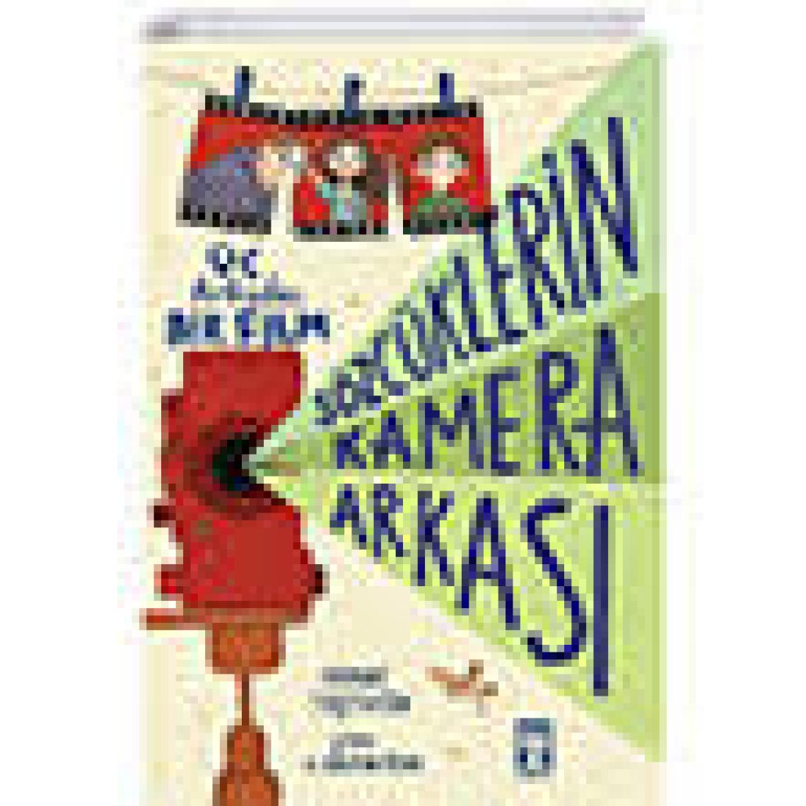 Tılsımlı Serüvenler - Gizemli Gölgeler Ülkesi - Ömer Sevinçgül