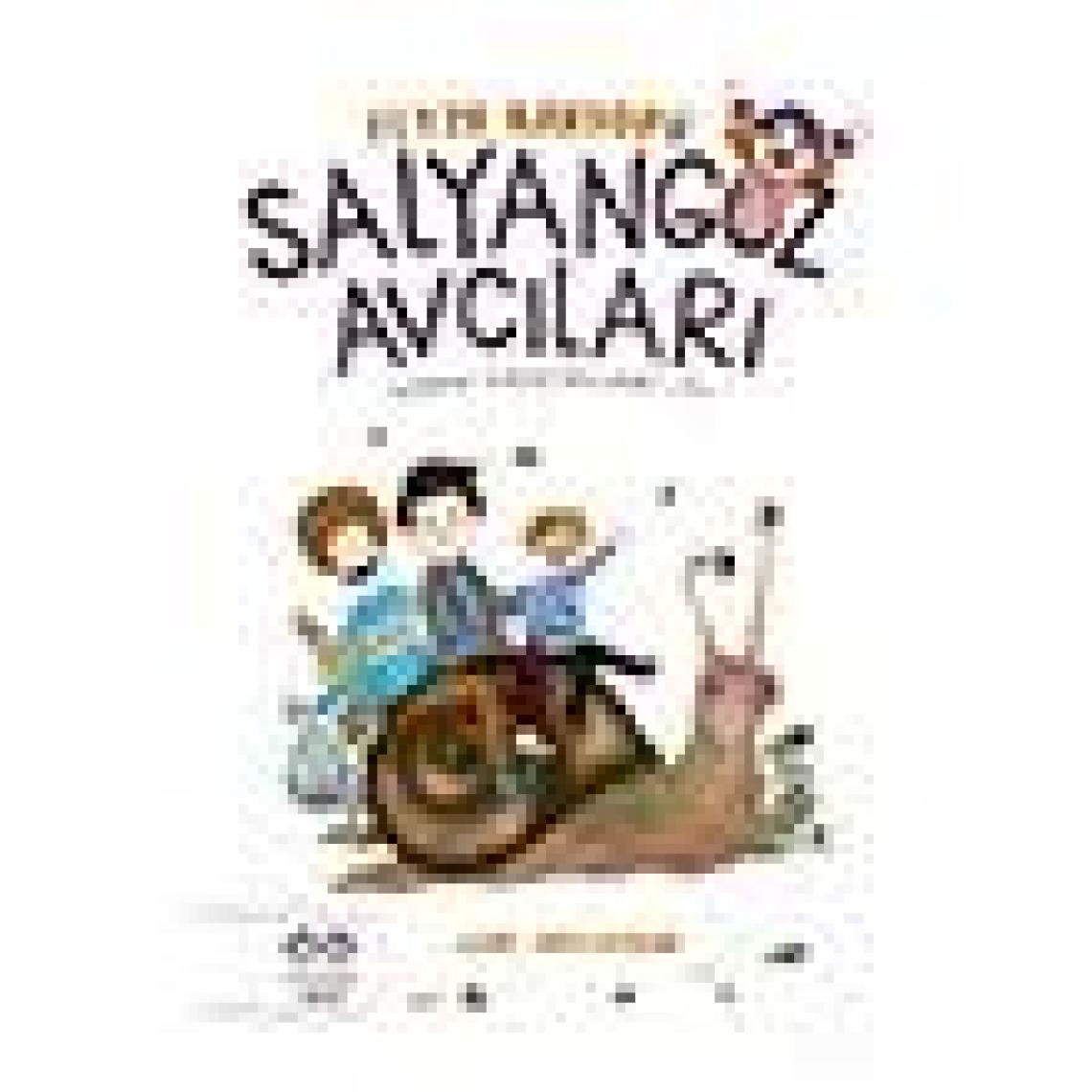 Tılsımlı Serüvenler - Gizemli Gölgeler Ülkesi - Ömer Sevinçgül