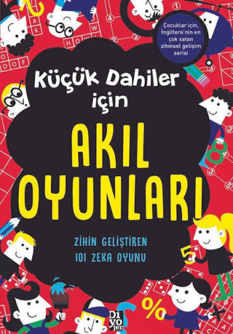 Küçük Dahiler İçin Bilim Bulmacaları - Gareth Moore