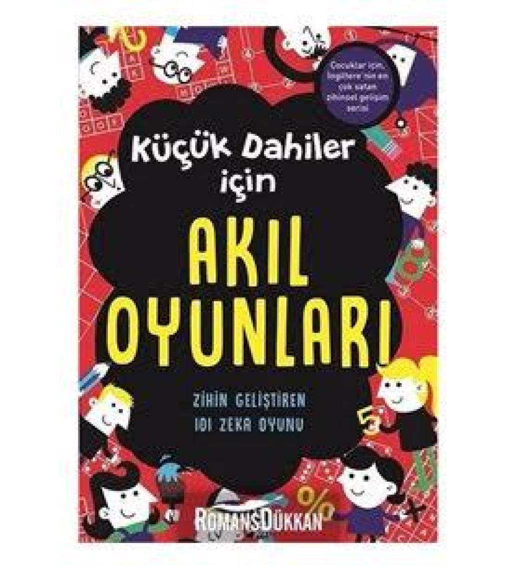Küçük Dahiler İçin Bilim Bulmacaları - Gareth Moore