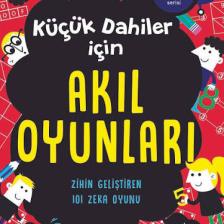 Küçük Dahiler İçin Bilim Bulmacaları - Gareth Moore