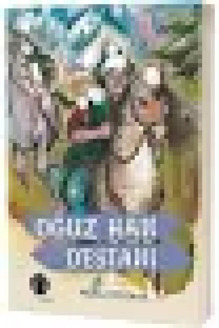 Oğuz Han Destanı - Nuray Ertığrak