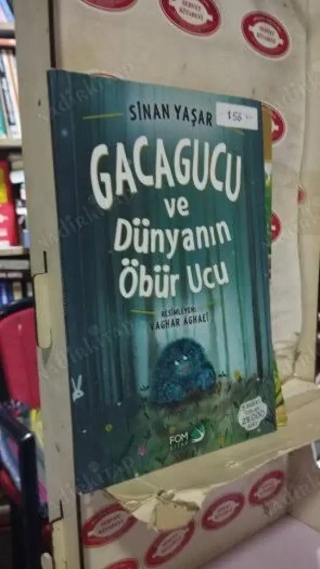 Gacagucu ve Dünyanın Öbür Ucu - Sinan Yaşar