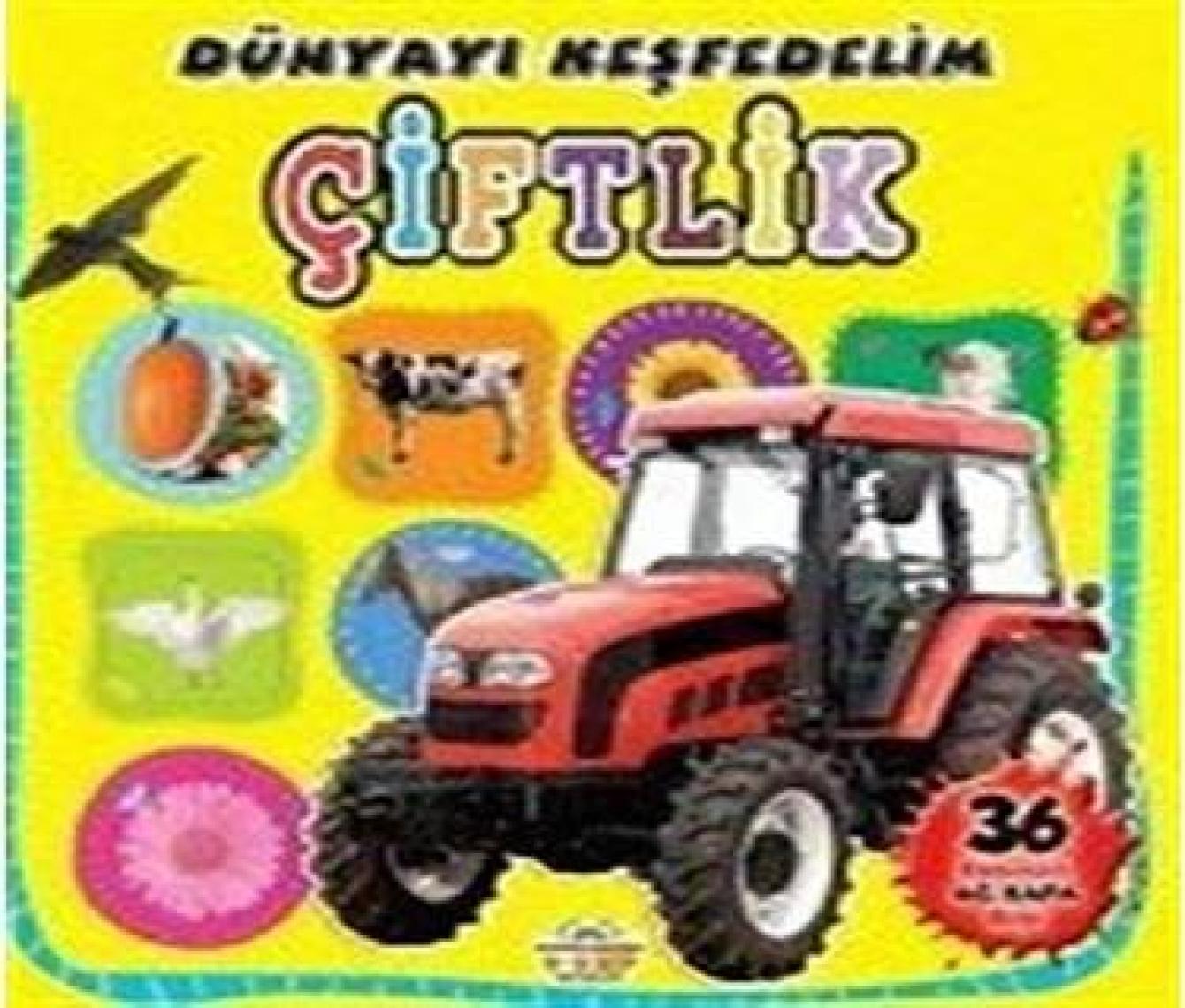 0-6 Yaş Yayınları Çiftlik - Awm