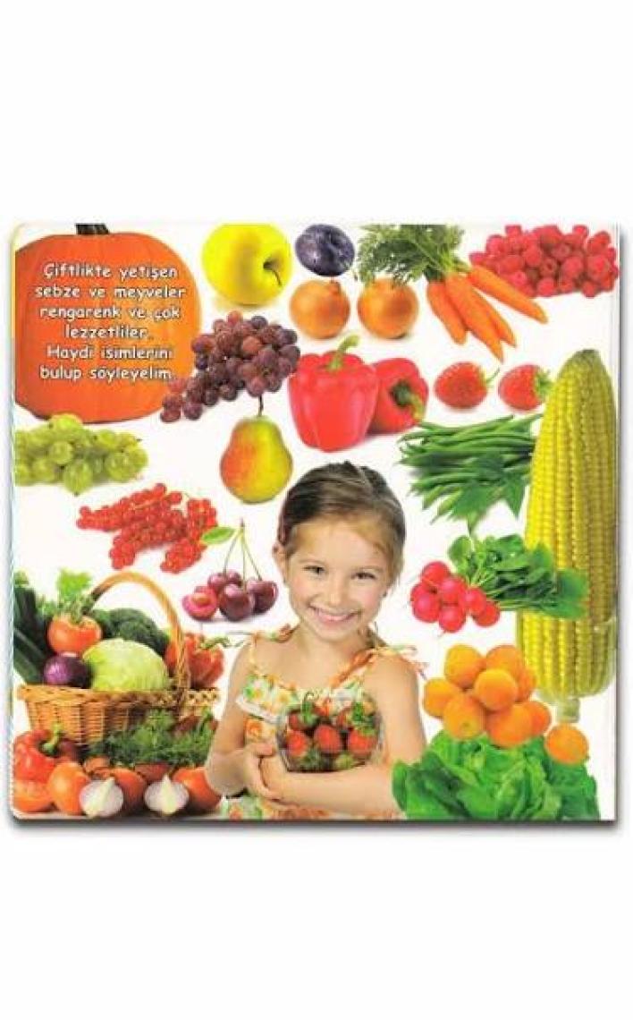 0-6 Yaş Yayınları Çiftlik - Awm