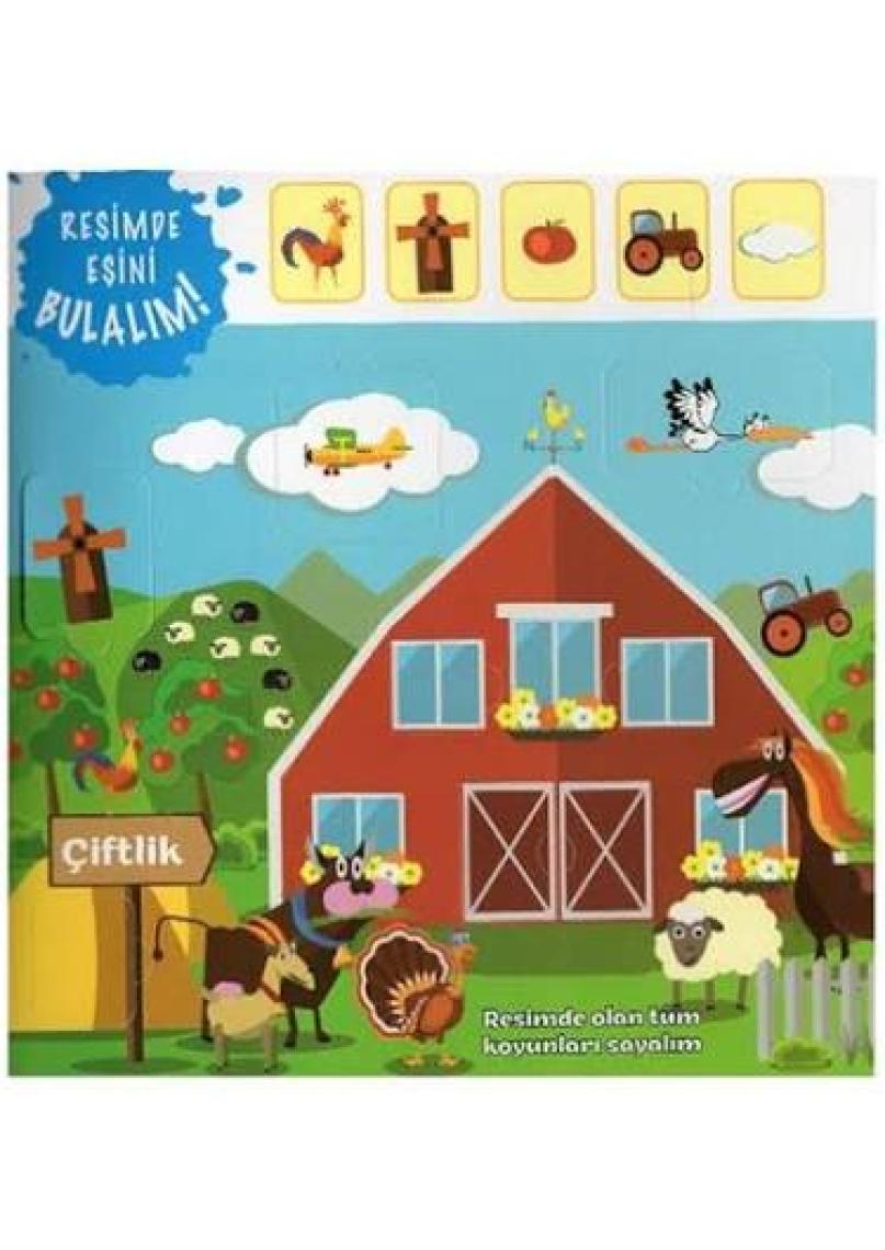 0-6 Yaş Yayınları Çiftlik - Awm