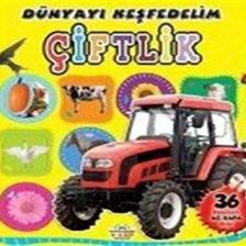 0-6 Yaş Yayınları Çiftlik - Awm