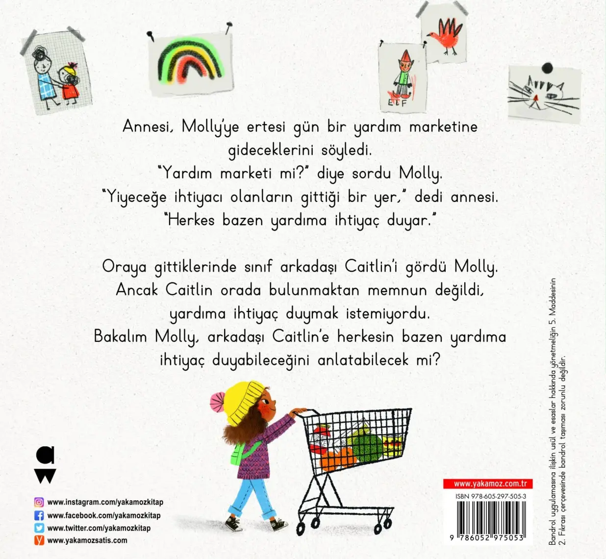 Molly ve Şekerli Kurabiye -  Diana O’neill