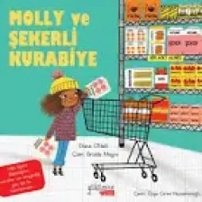 Molly ve Şekerli Kurabiye -  Diana O’neill