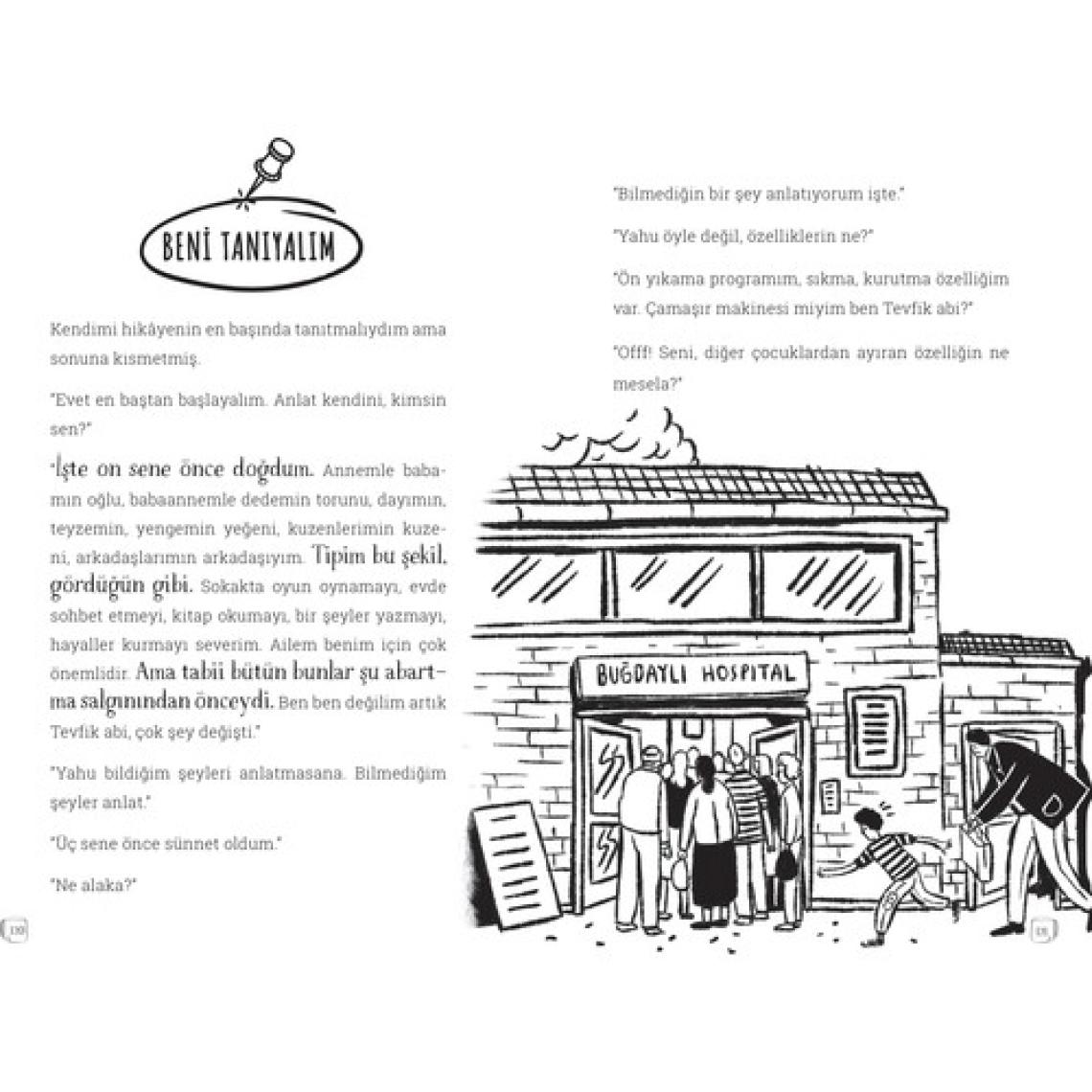 Taze Kitap Çocuk Romanı: Abartma Tozu - Şermin Yaşar, 9-12 Yaş Arası Çocuklar İçin Eğlenceli ve Düşündürücü Hikaye