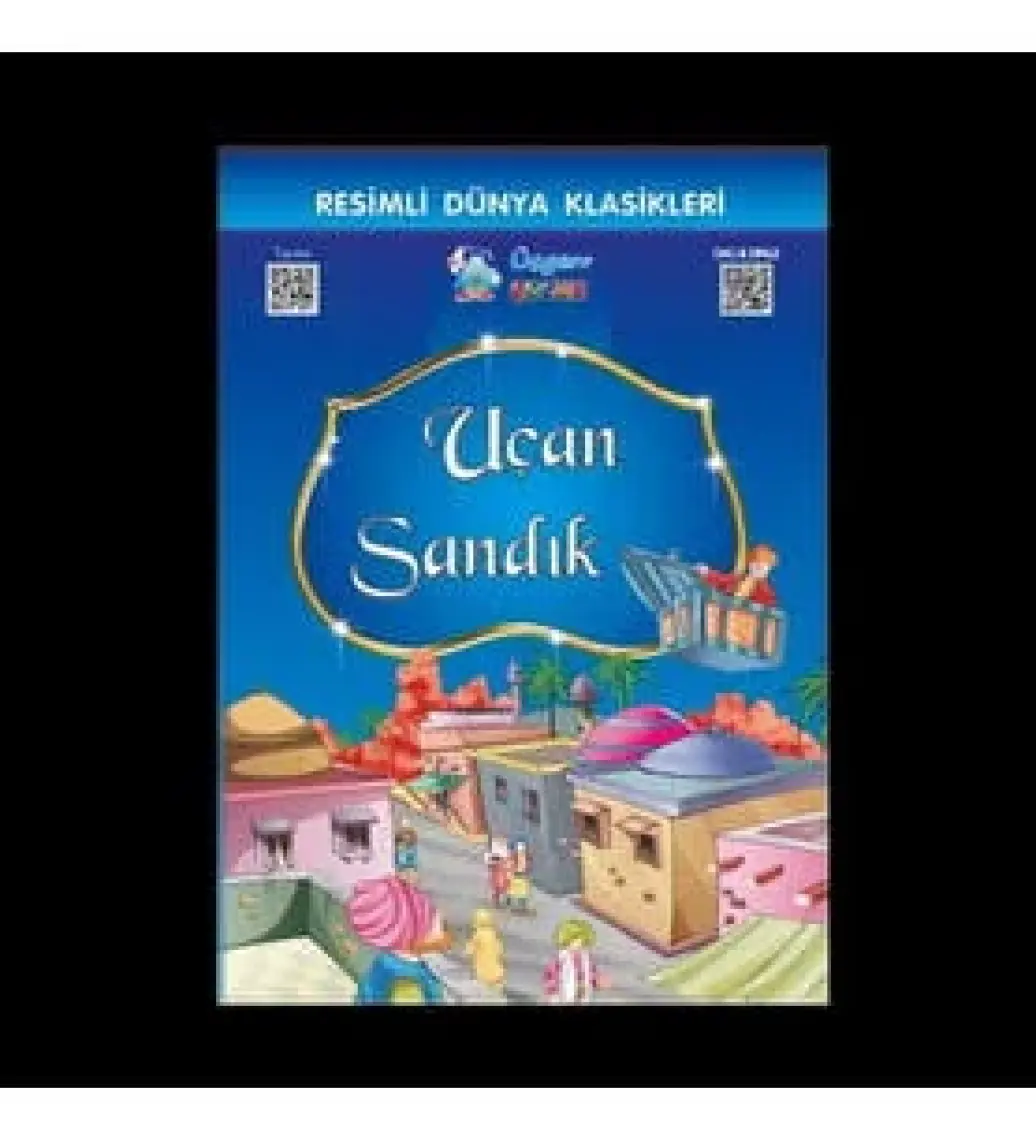1. ve 2. Sınıf Hikaye Kitabı Seti Resimli Dünya Klasikleri 10 Kitap Mavi Seri