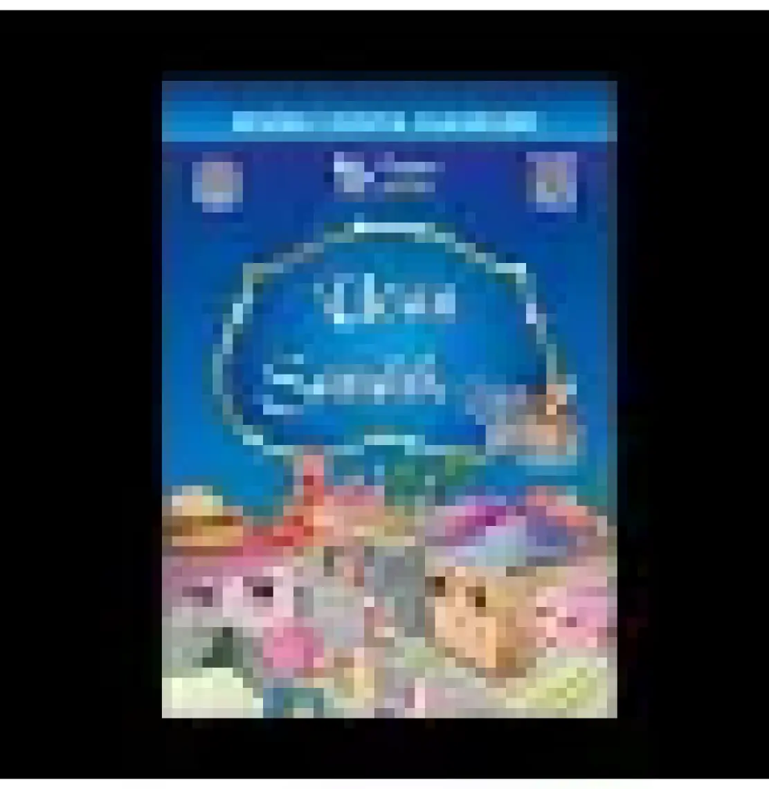 1. ve 2. Sınıf Hikaye Kitabı Seti Resimli Dünya Klasikleri 10 Kitap Mavi Seri