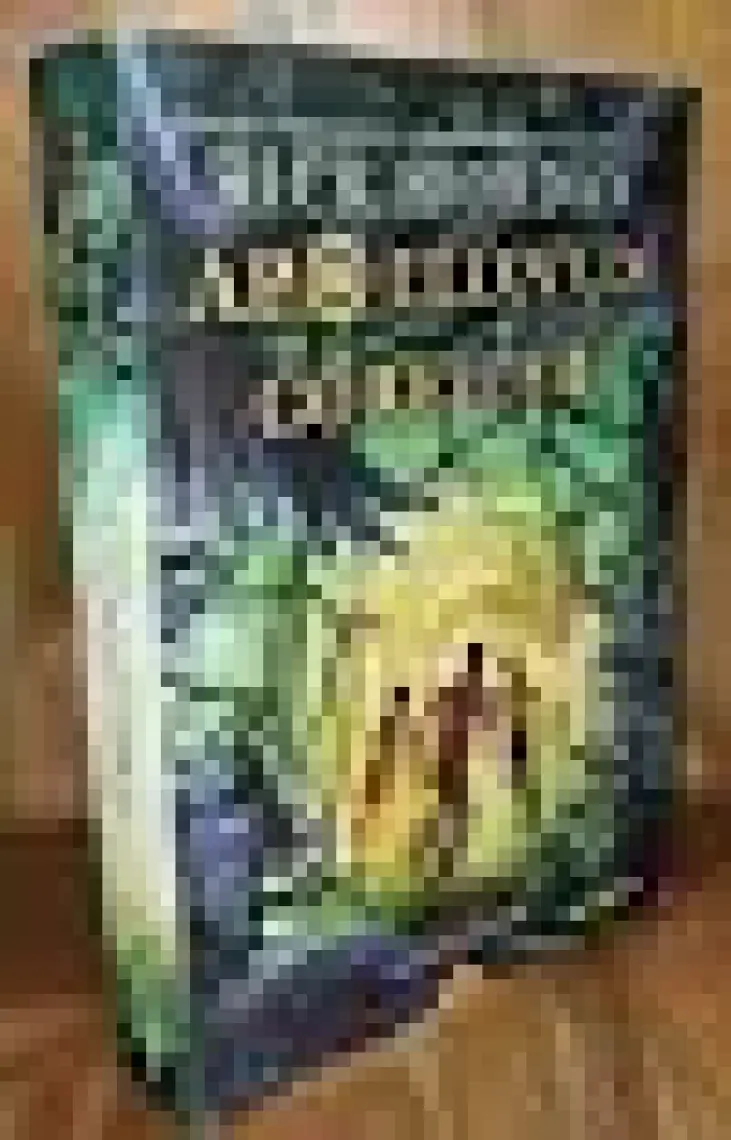 Apollon’un Görevleri 3 - Yanan Dehliz - Rick Riordan