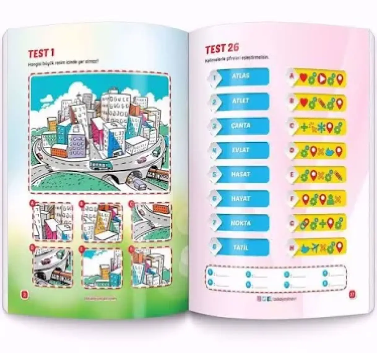 Otuz Günde Dikkatini Geliştir - 30 Gün Dikkat