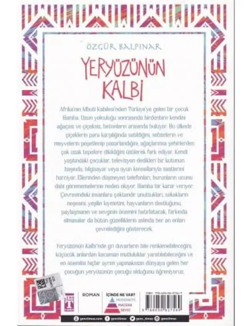 Yeryüzünün Kalbi- Özgür Balpınar