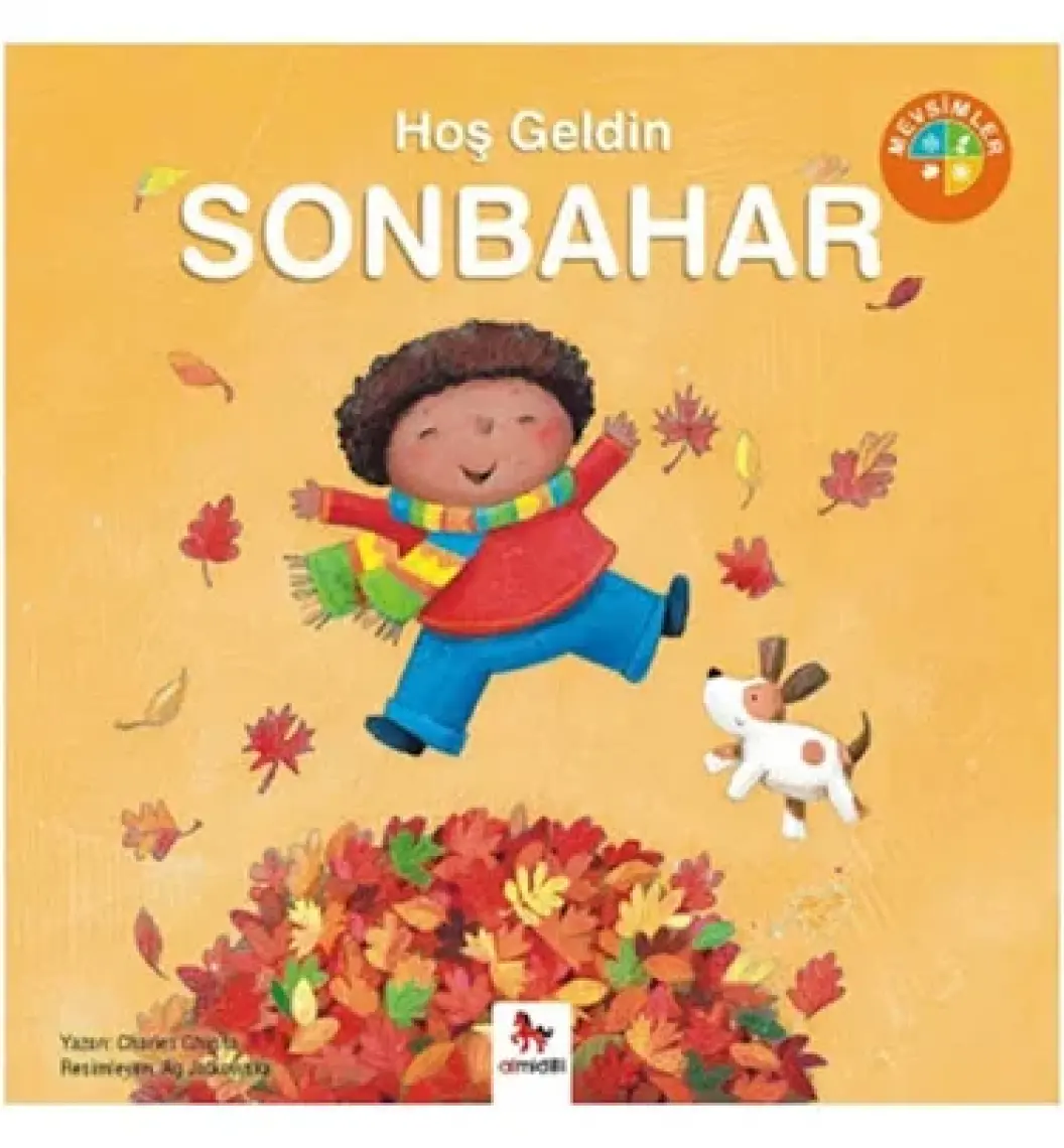 Mevsimler: Hoş Geldin Sonbahar-Charles Ghigna