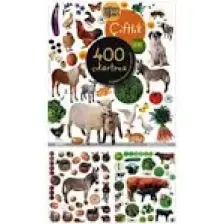 Eğlen Öğren Çiftlik 400 Çıkartma