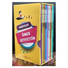 Ömer Seyfettin Çocuk Kitapları Ortaöğretim (12 Kitap Takım)