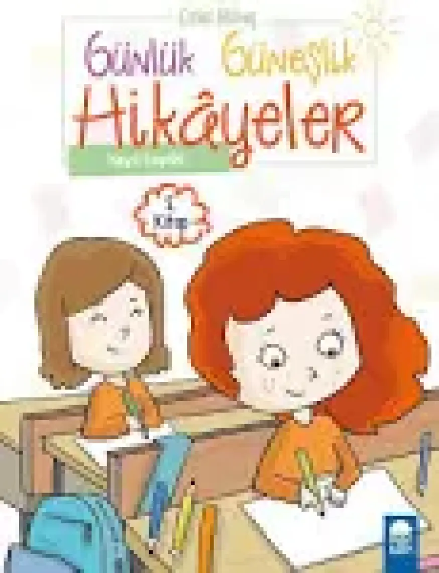 Neşeli Hayaller  Günlük Güneşlik Hikayeler 5. Kitap / 1. Sınıf Okuma Kitabı - Celal Akbaş