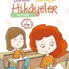 Neşeli Hayaller  Günlük Güneşlik Hikayeler 5. Kitap / 1. Sınıf Okuma Kitabı - Celal Akbaş