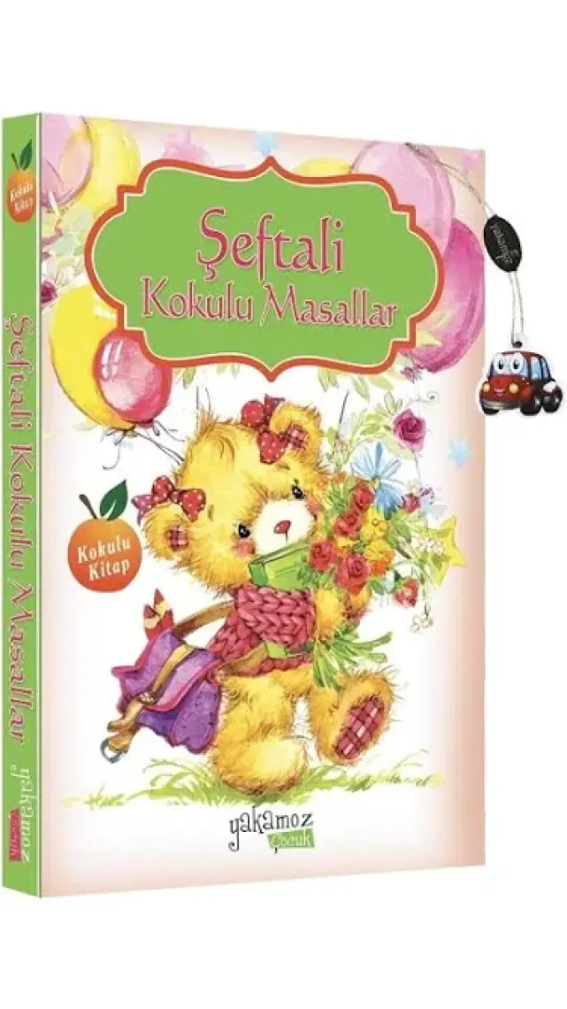 Şeftali Kokulu Masallar