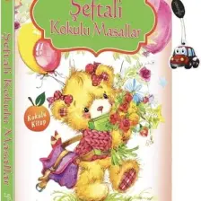 Şeftali Kokulu Masallar