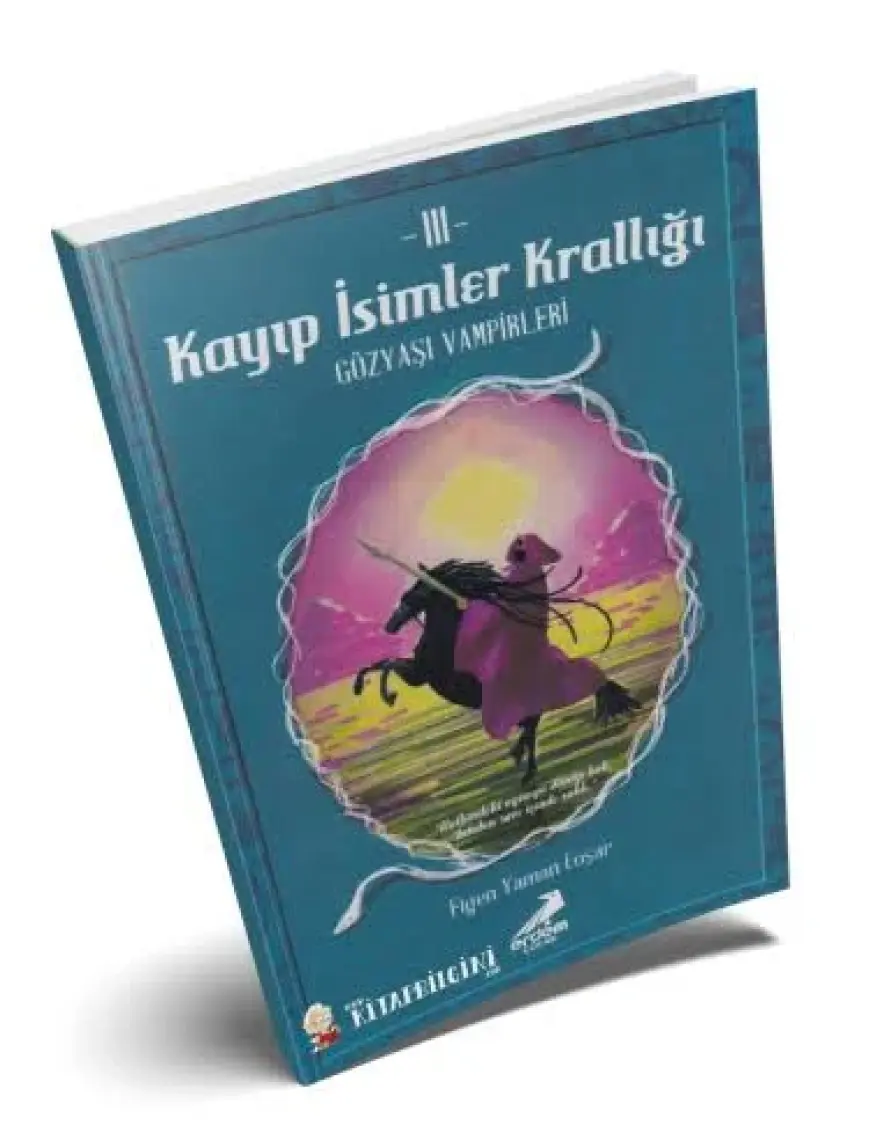Kayıp İsimler Krallığı 3: Gözyaşı Vampirleri