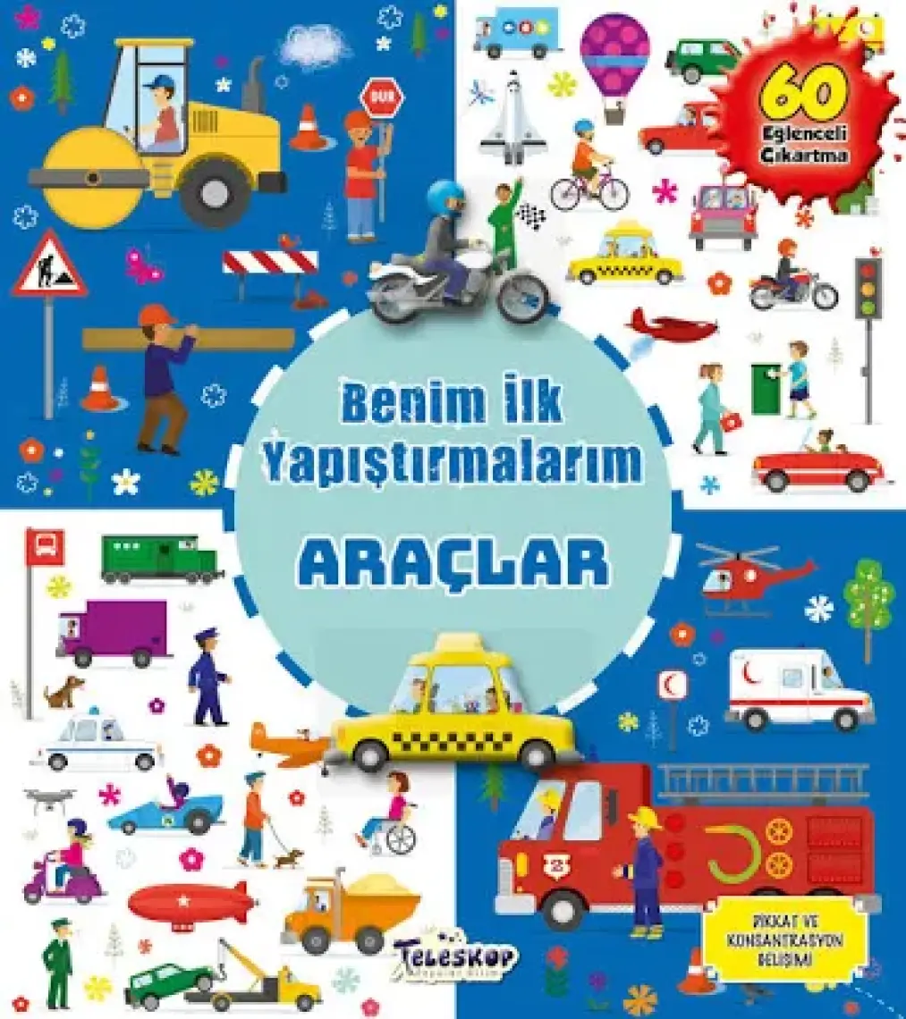 Araçlar - Ballon Medıa