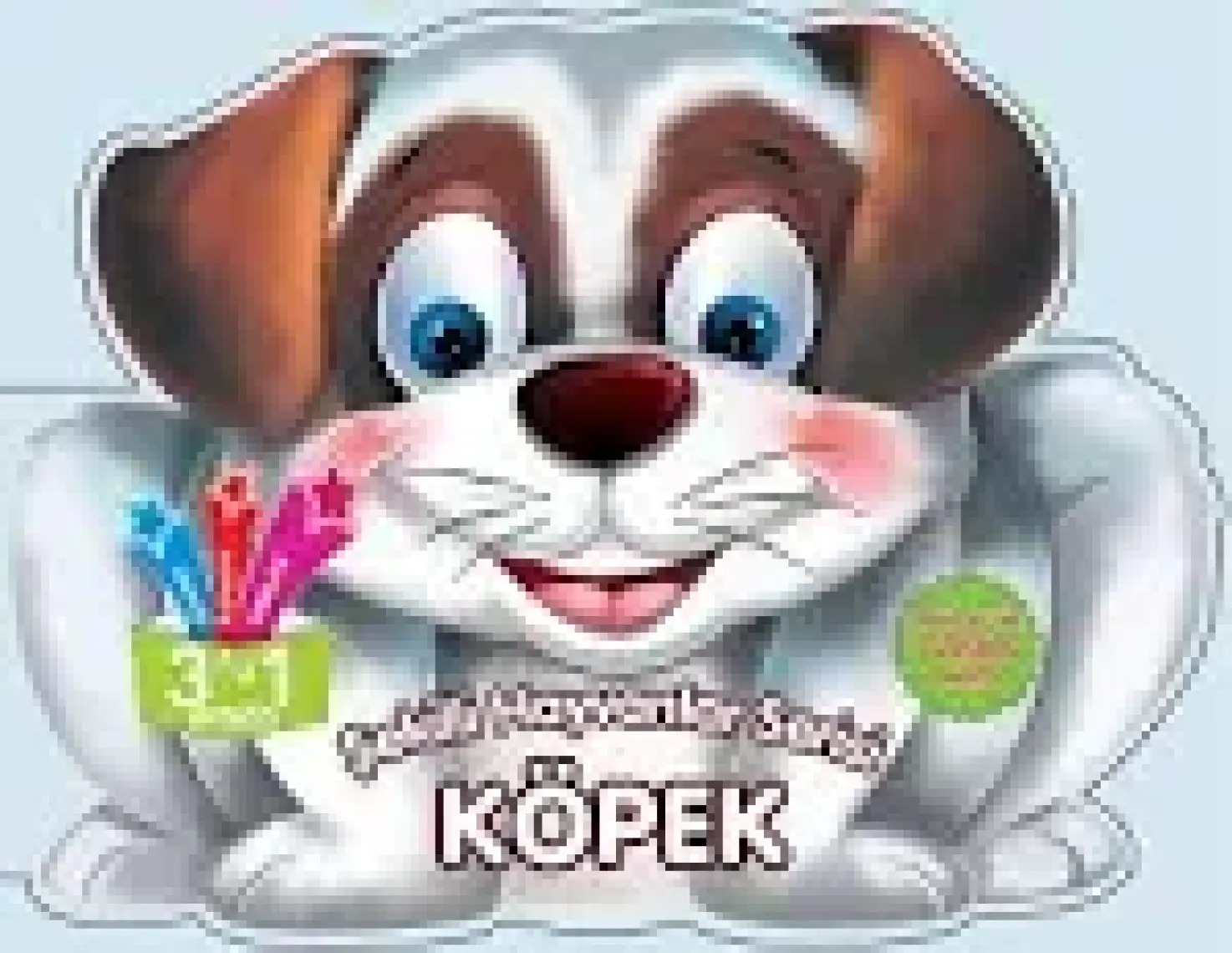 Köpek - Quıxot Publıshıng
