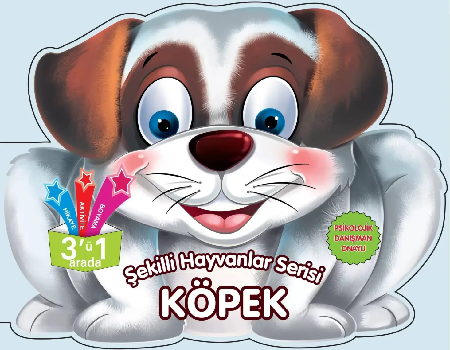 Köpek - Quıxot Publıshıng