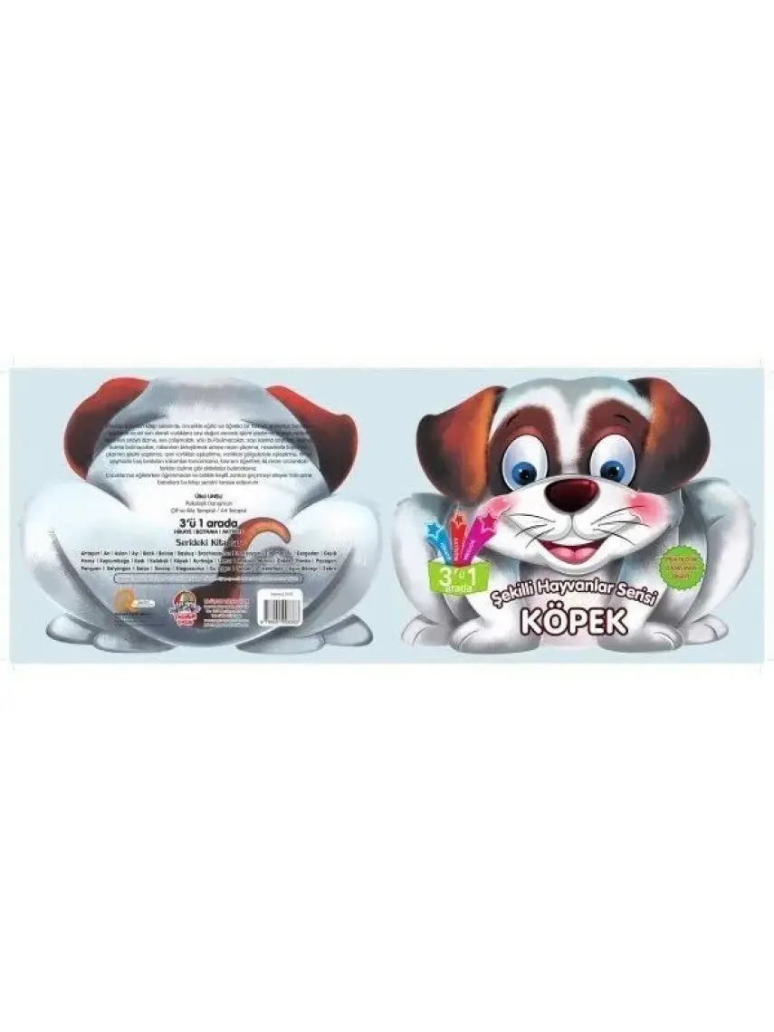 Köpek - Quıxot Publıshıng
