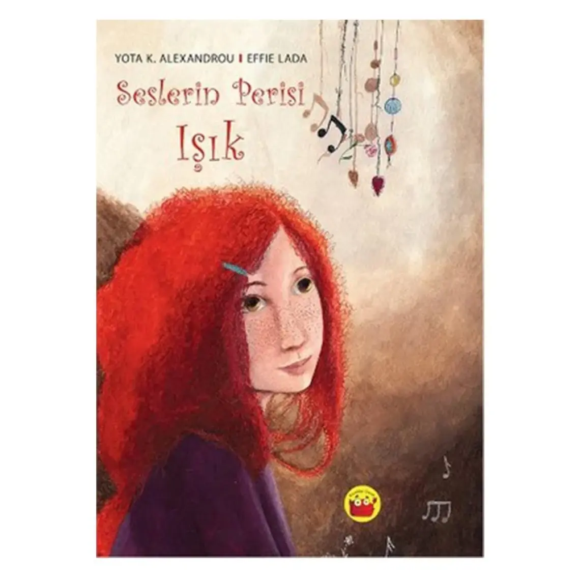 Seslerin Perisi Işık-Effie Lada