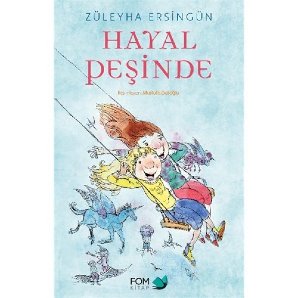 Hayal Peşinde - Züleyha Ersingün