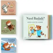 Nasıl Başladı? - Her Şey Seninle Başladı 2 (3 Kitap Takım) - Ayşe Aydemir
