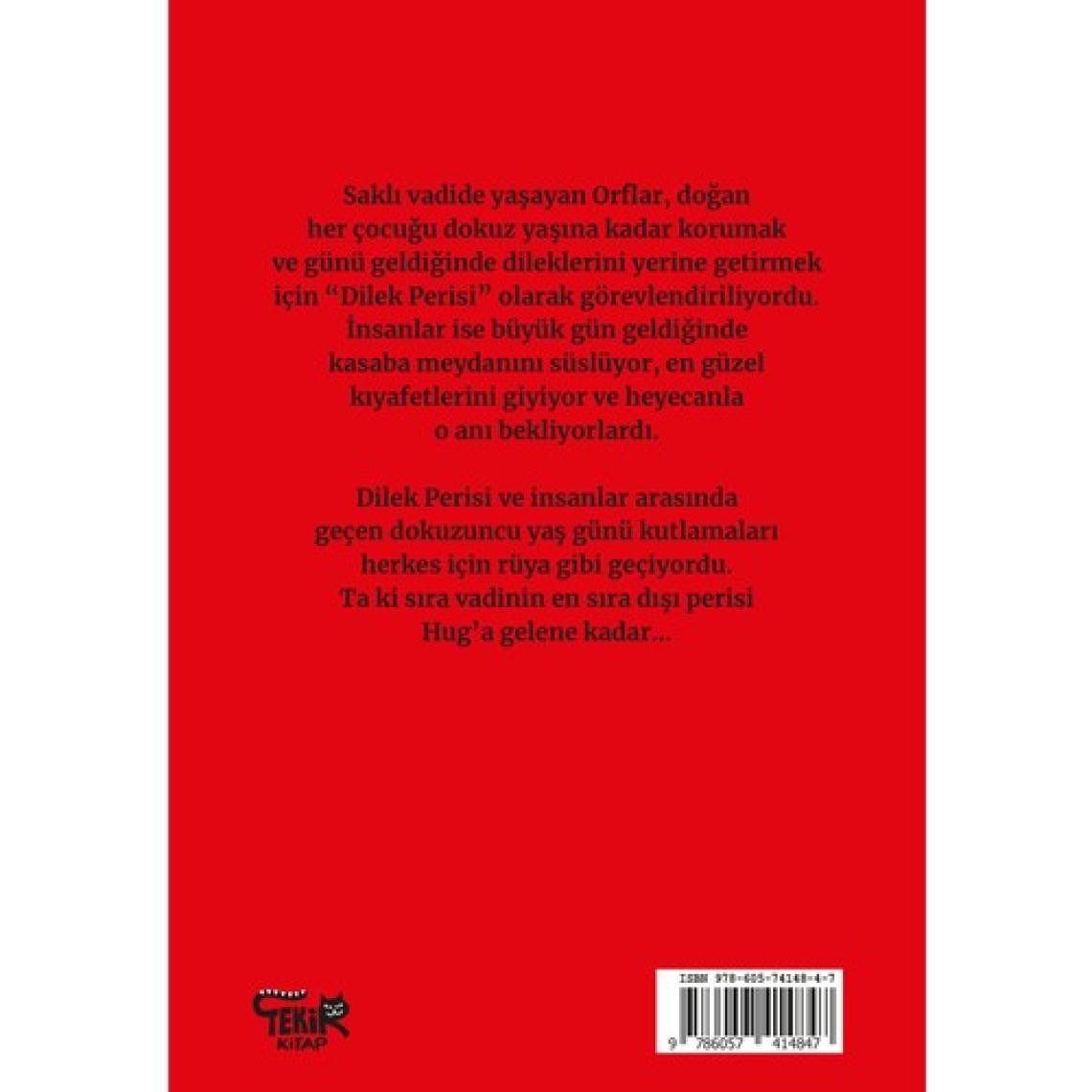 Orf Vadisi - Serap Şahin