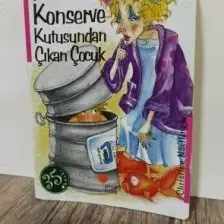 Konrad Ya Da Konserve Kutusundan Çıkan Çocuk - Christine Nöstlinger