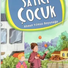 Satıcı Çocuk - Ahmet Yılmaz Boyunağa