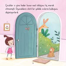 Yardımsever Kanguru - Ezo Sunal