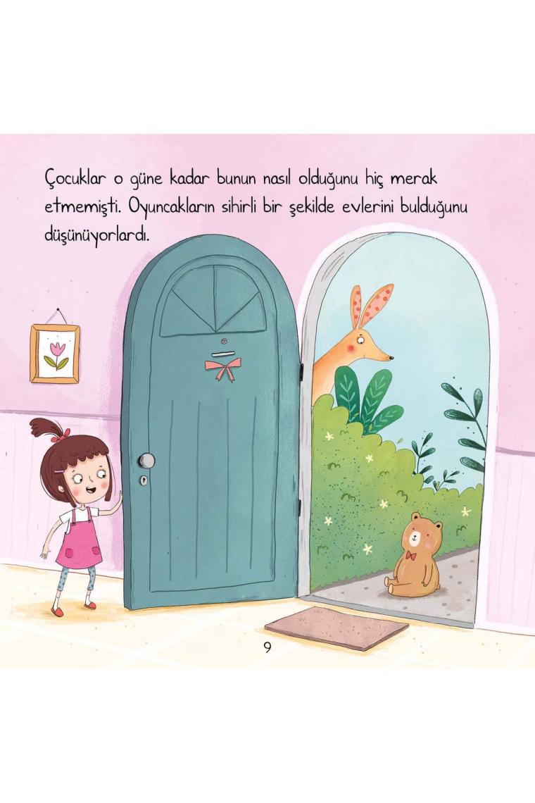 Yardımsever Kanguru - Ezo Sunal