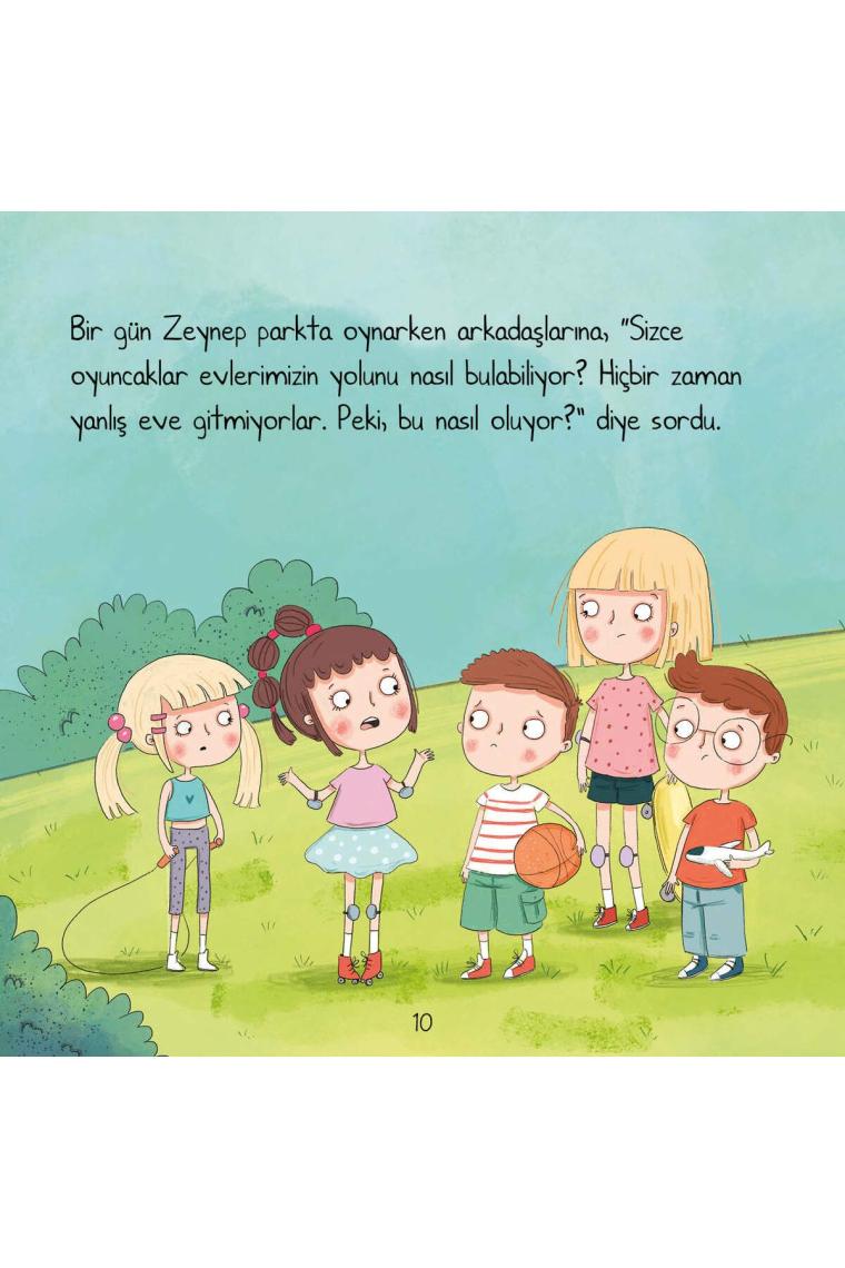 Yardımsever Kanguru - Ezo Sunal