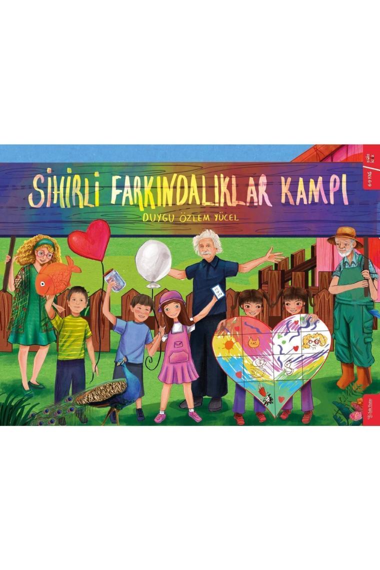 Sihirli Farkındalıklar Kampı - Duygu Özlem Yücel