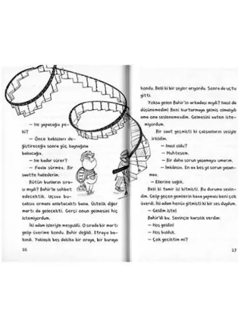 Çocuk Mavi Öyküler (5 Kitap) 8-9 Yaş
