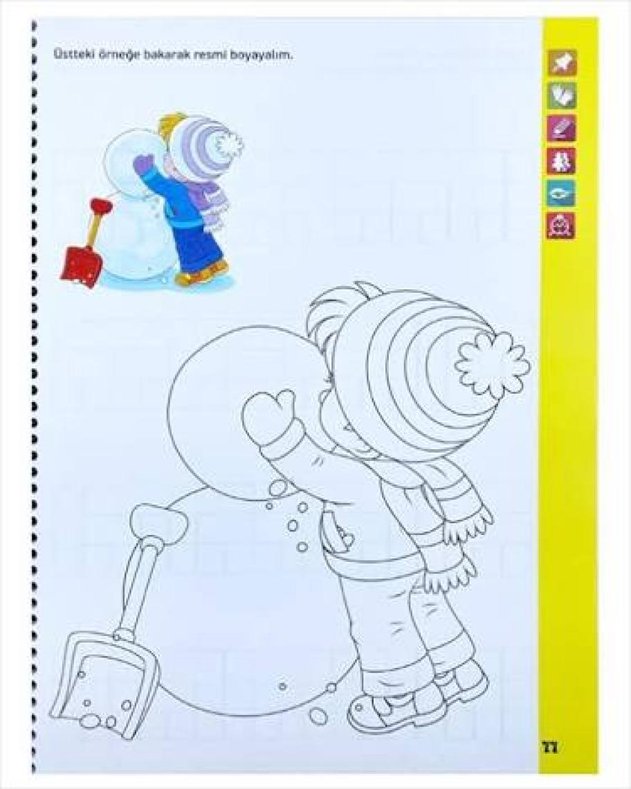 Dikkat ve Düşünme Becerileri 1