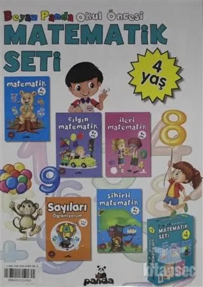 2 Yaş Zıt Kavramlar - Afife Çoruk