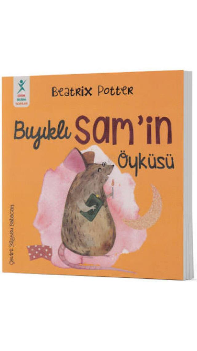 Bıyıklı Sam’in Öyküsü-Beatrix Potter